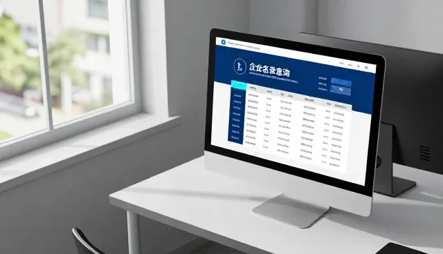 企业名录查询服务在招商加盟场景中的实际应用分析