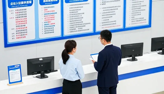 企业入驻服务如何实现高效连接涿州